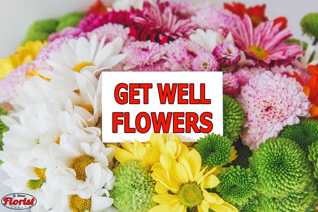 get well flowers Lancaster