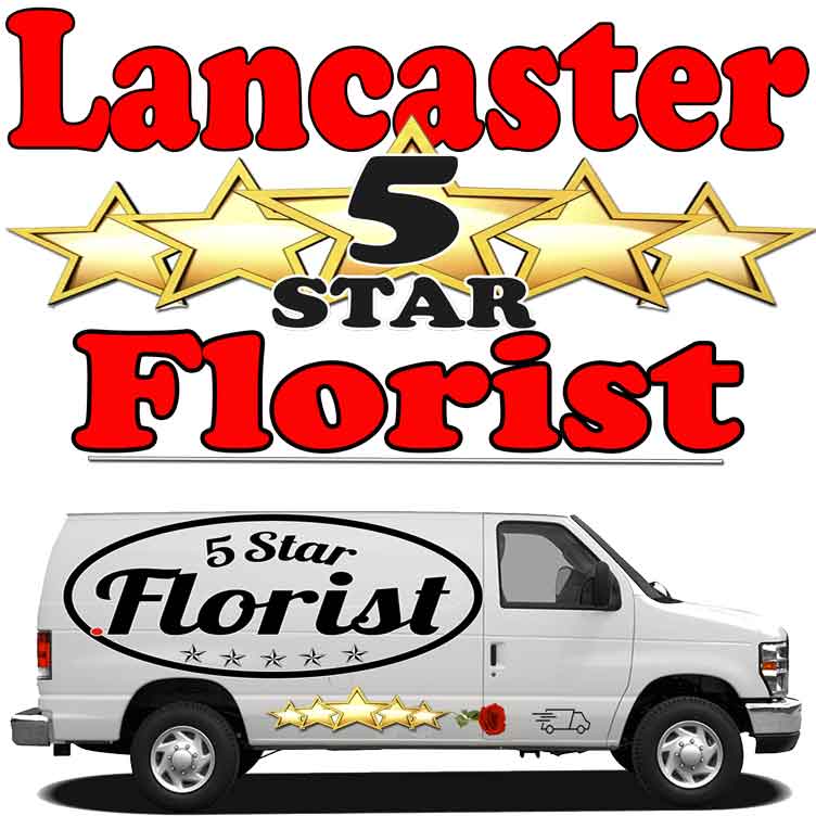 Lancaster florist-flower